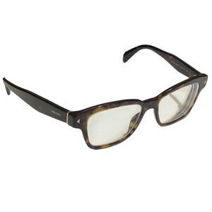 Prada Turquoise Eyeglass Frame VPR 10S 510 17 2AU-101 140